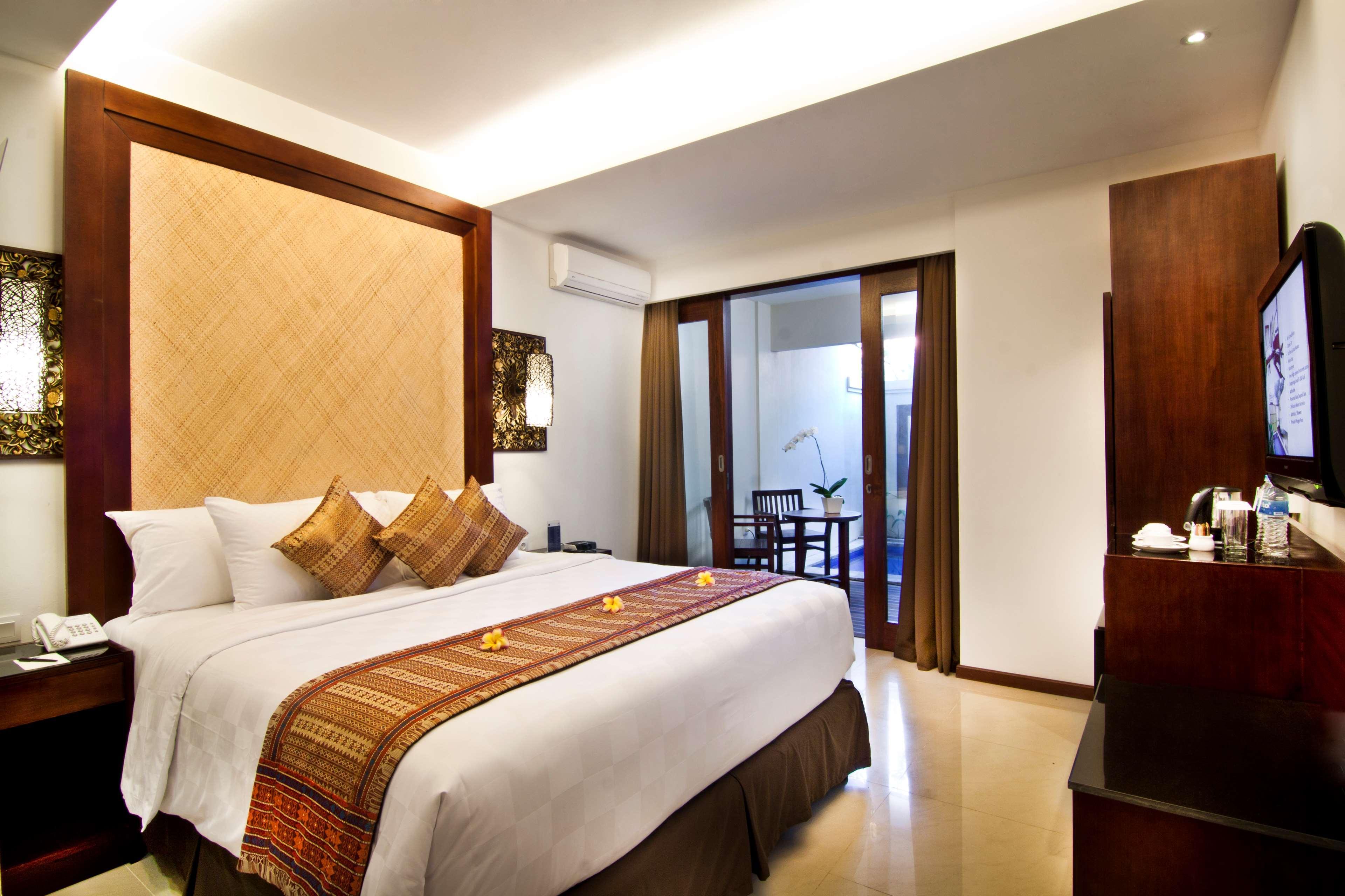 Best Western Kuta Villa Kültér fotó